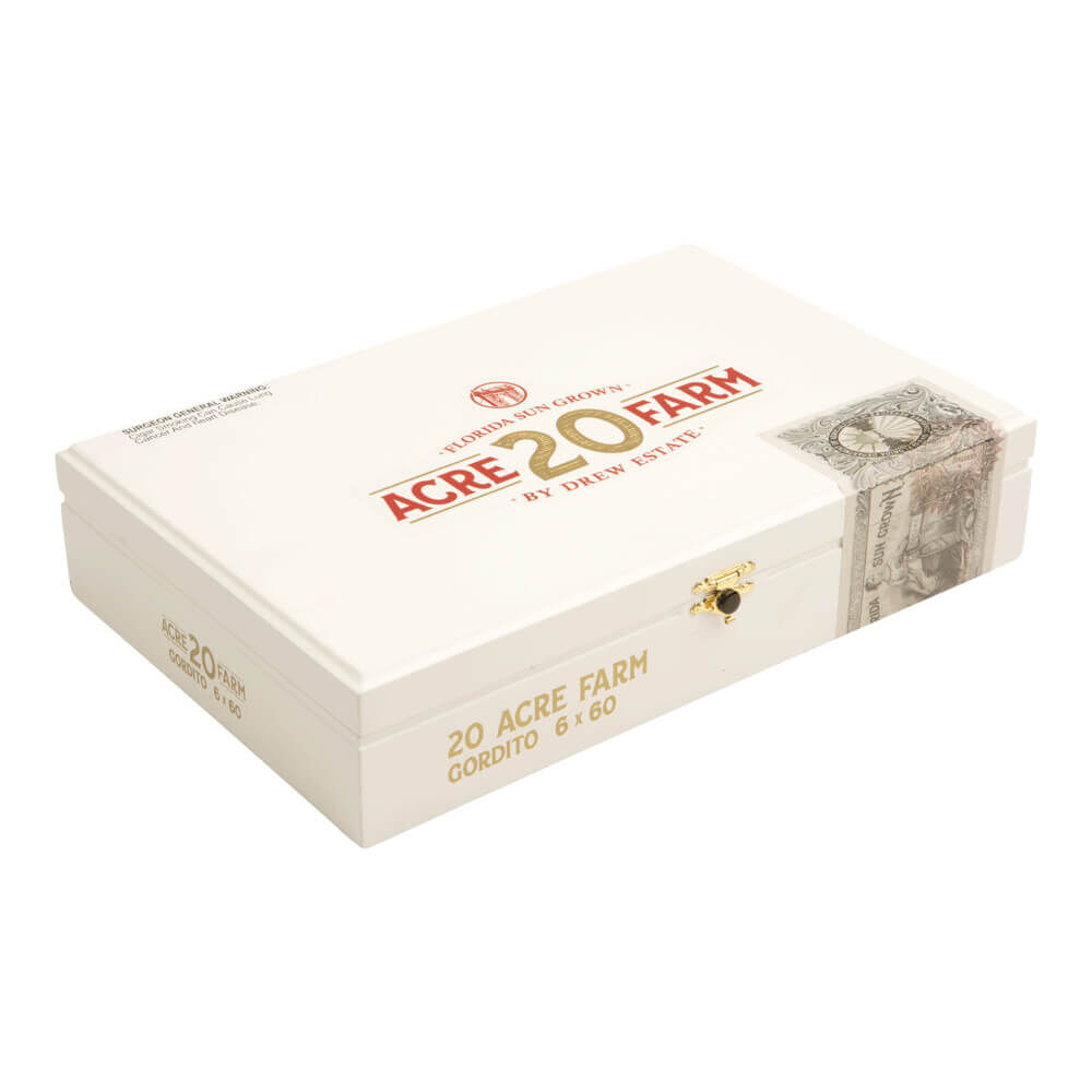 Florida Sun Grown 20 Acre Farm Gordito Cigars